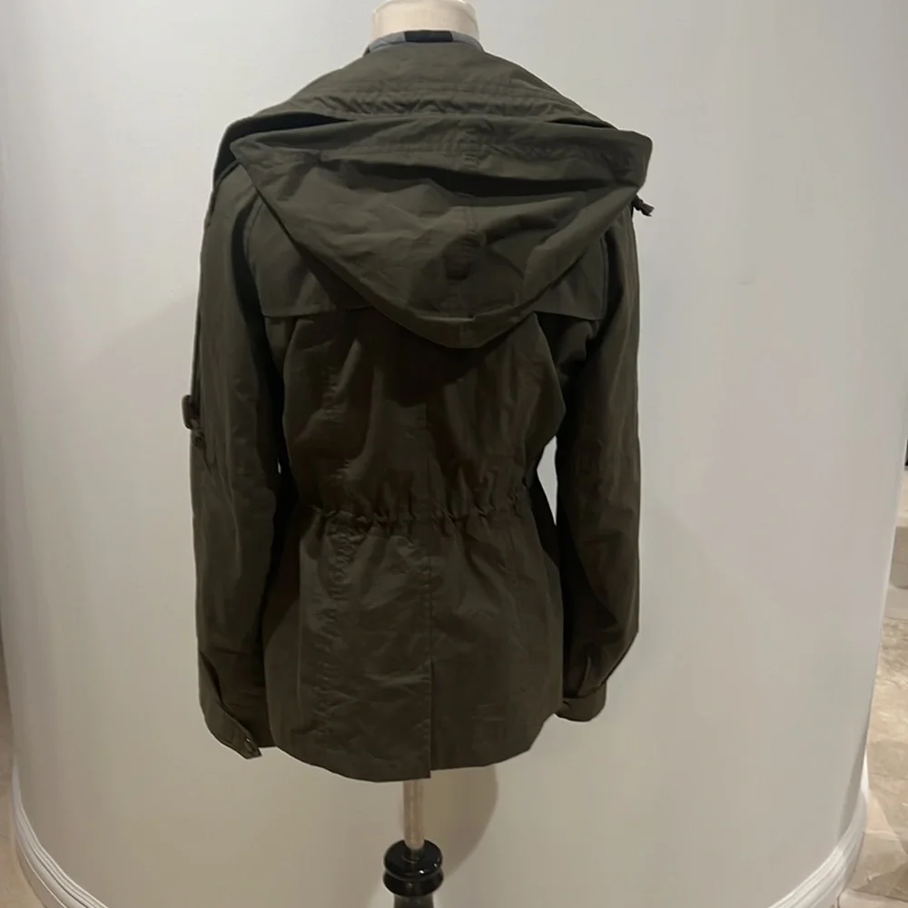 Burberry Brit 3 Piece 3 Season Barn Jacket. Size 4 - Picture 4 of 13